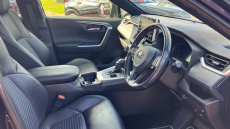 Toyota RAV4 2.5 VVT-i Hybrid Dynamic 5dr CVT 2WD Hybrid Estate